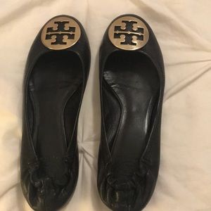Tory Burch reva ballet flats
